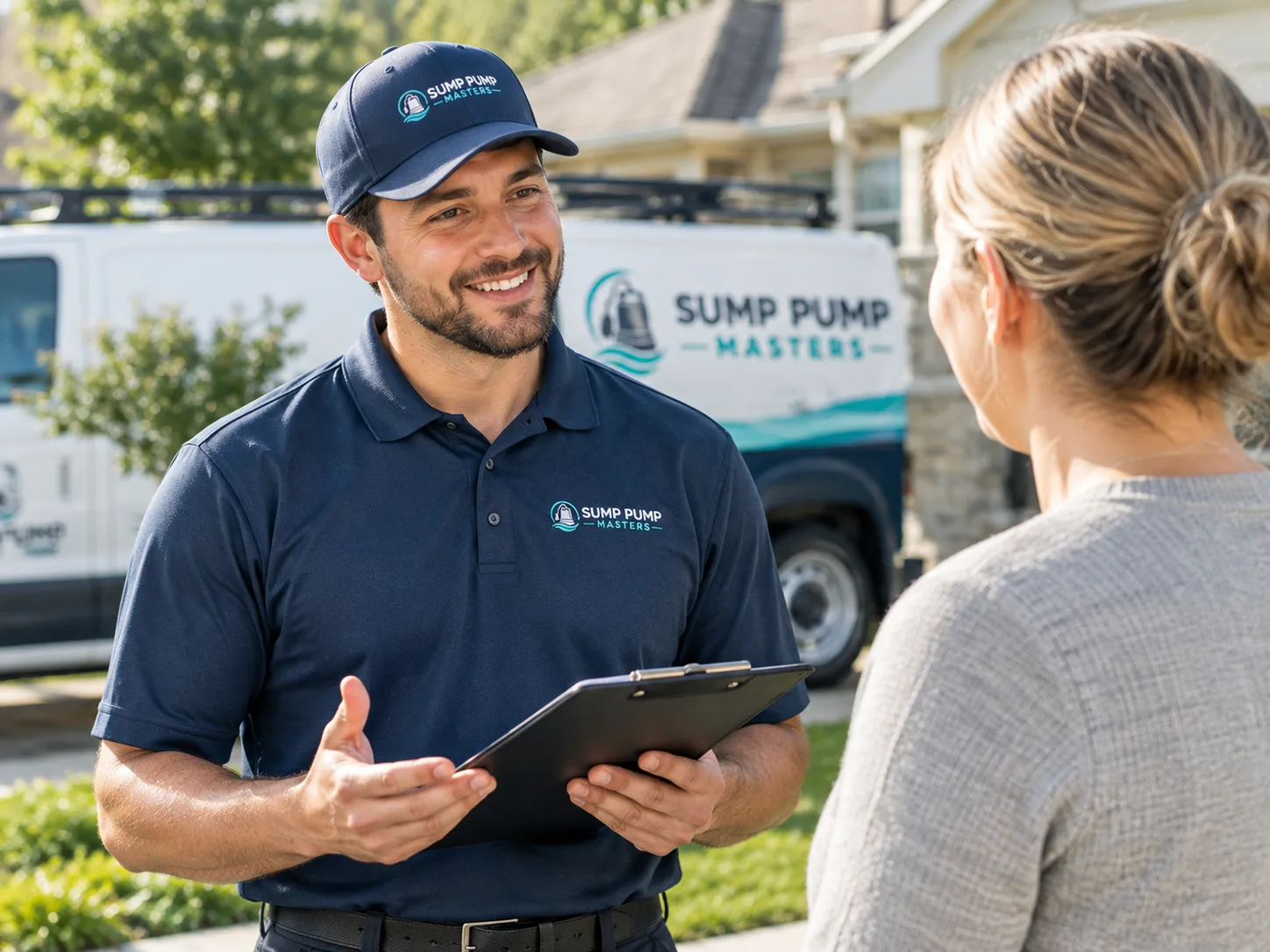 Sump Pump Repair Delta, IA FAQs